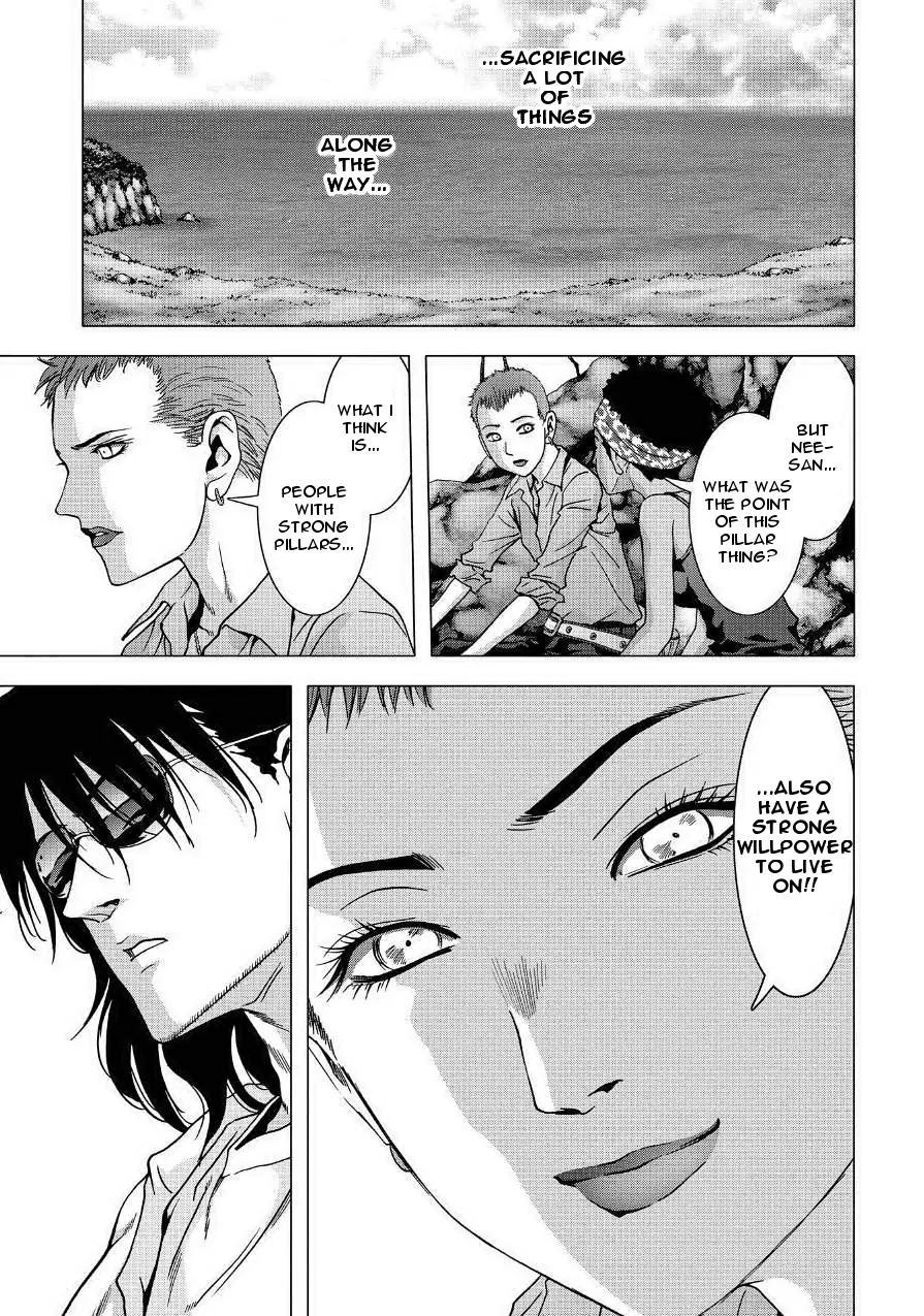 Btooom! Chapter 85 - Page 13