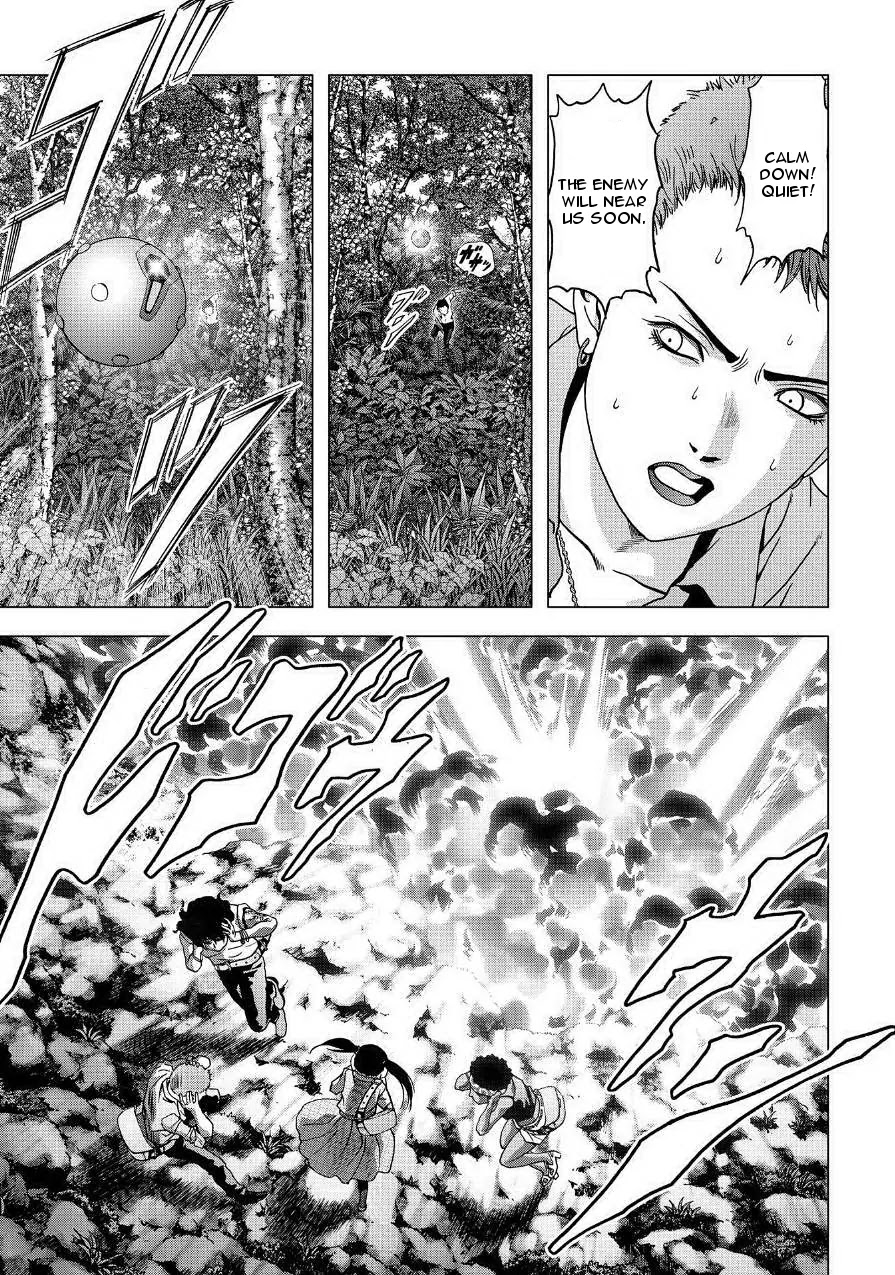 Btooom! Chapter 85 - Page 19