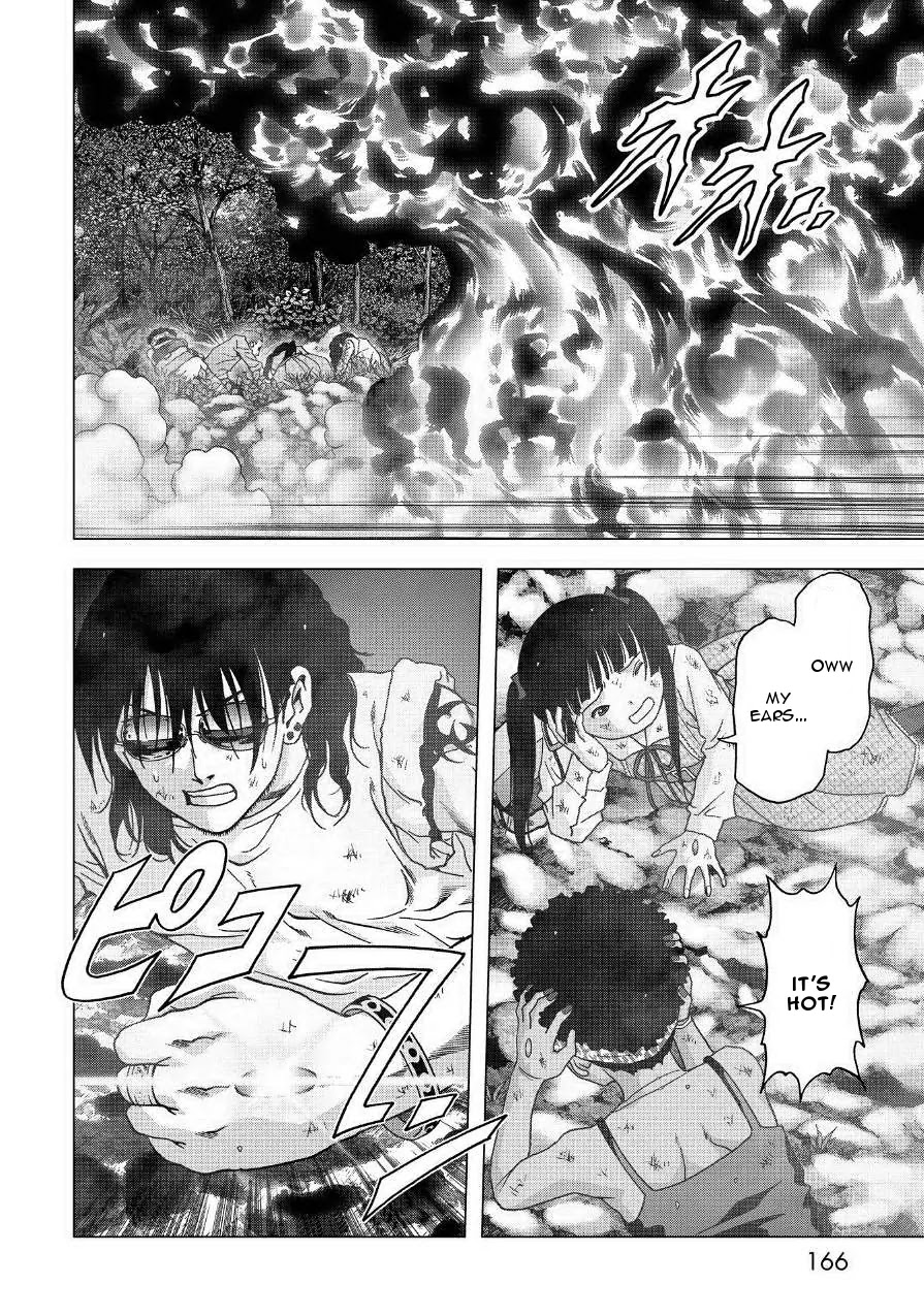 Btooom! Chapter 85 - Page 20