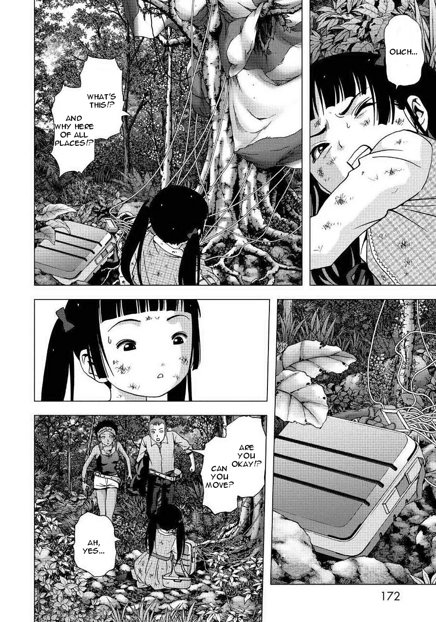 Btooom! Chapter 85 - Page 26