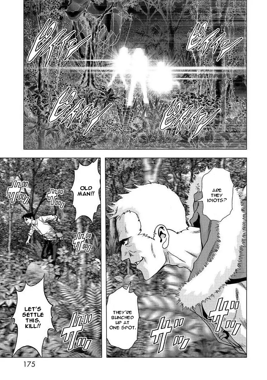 Btooom! Chapter 85 - Page 29