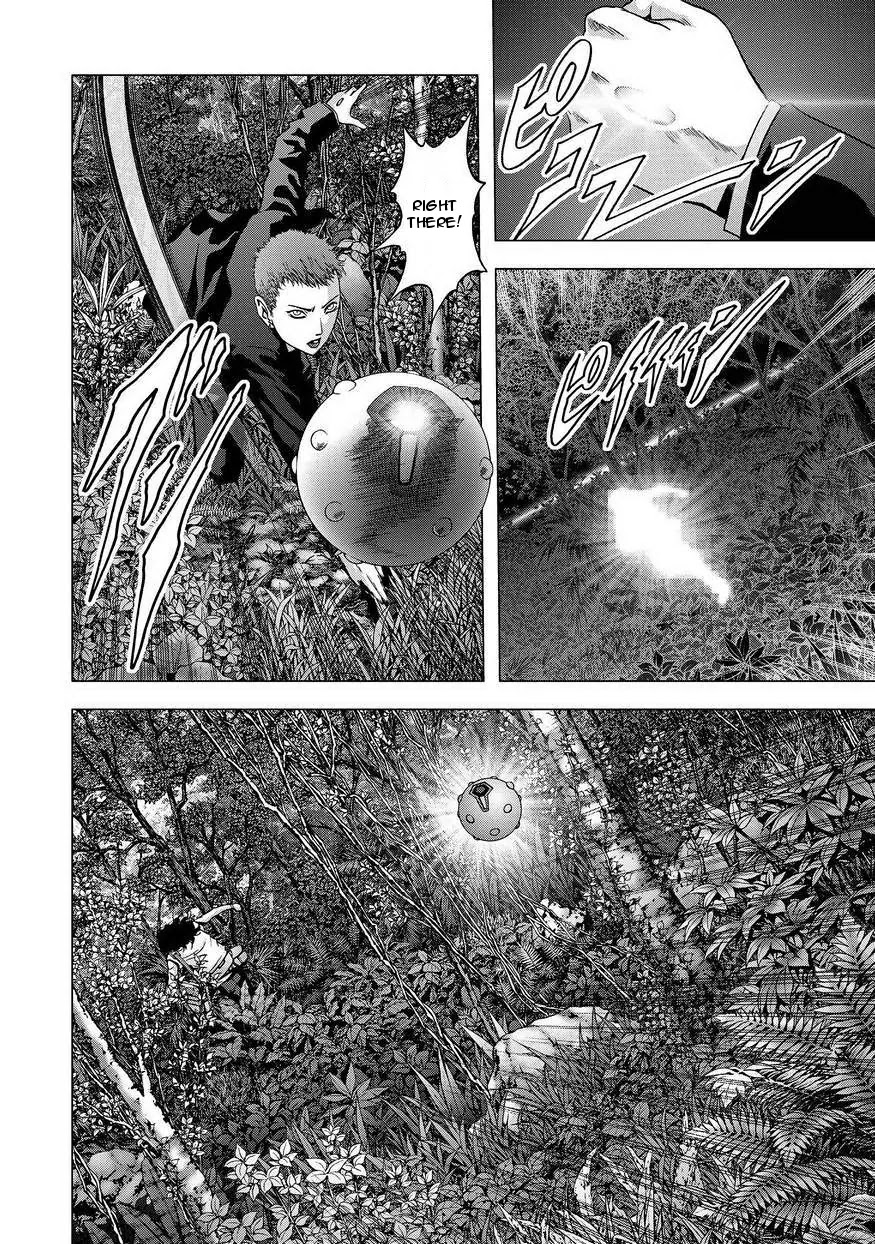 Btooom! Chapter 86 - Page 34