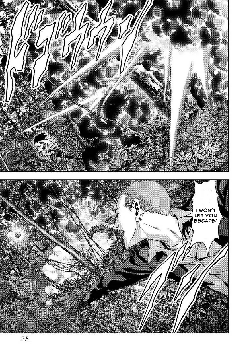 Btooom! Chapter 86 - Page 35