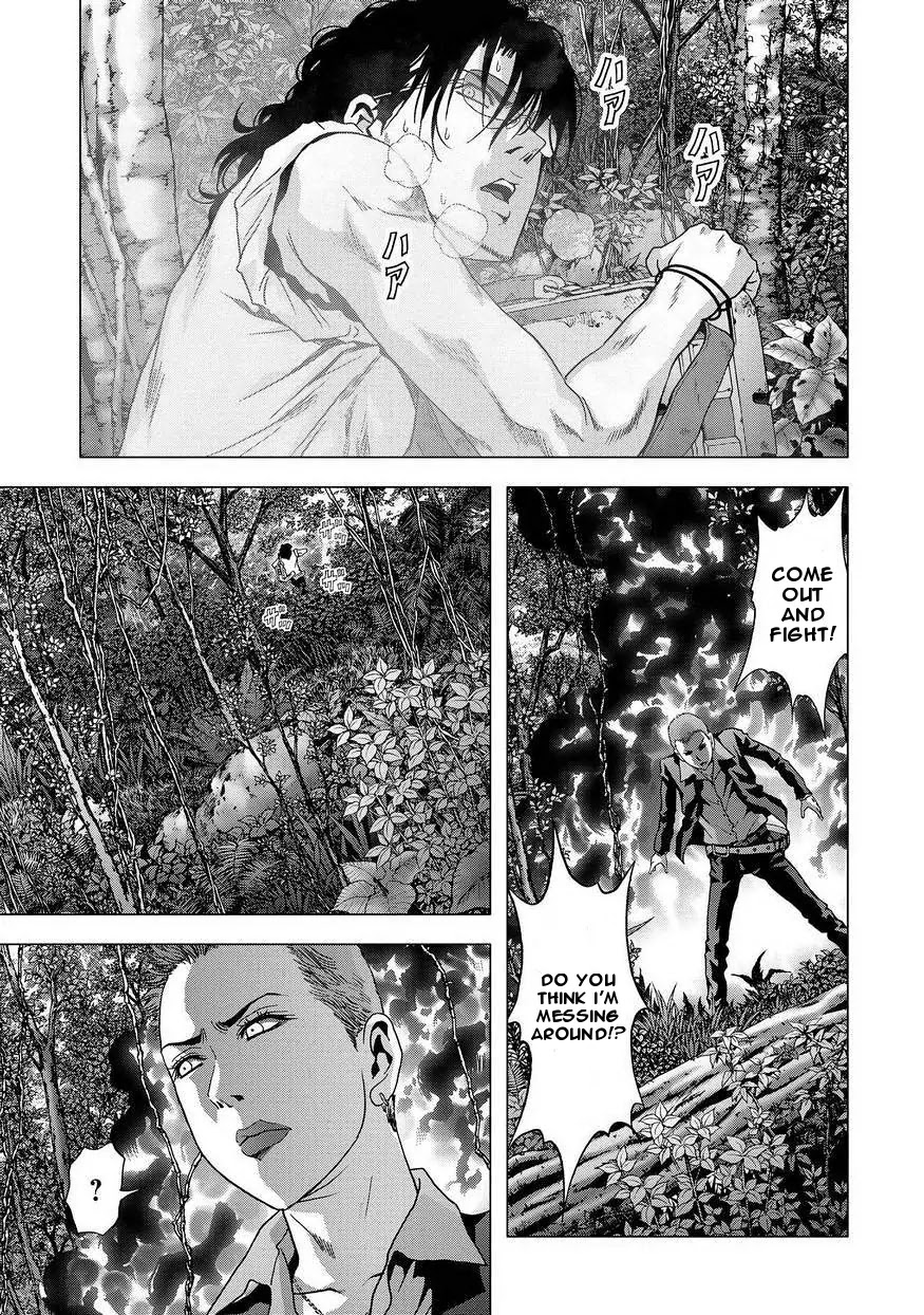 Btooom! Chapter 86 - Page 37