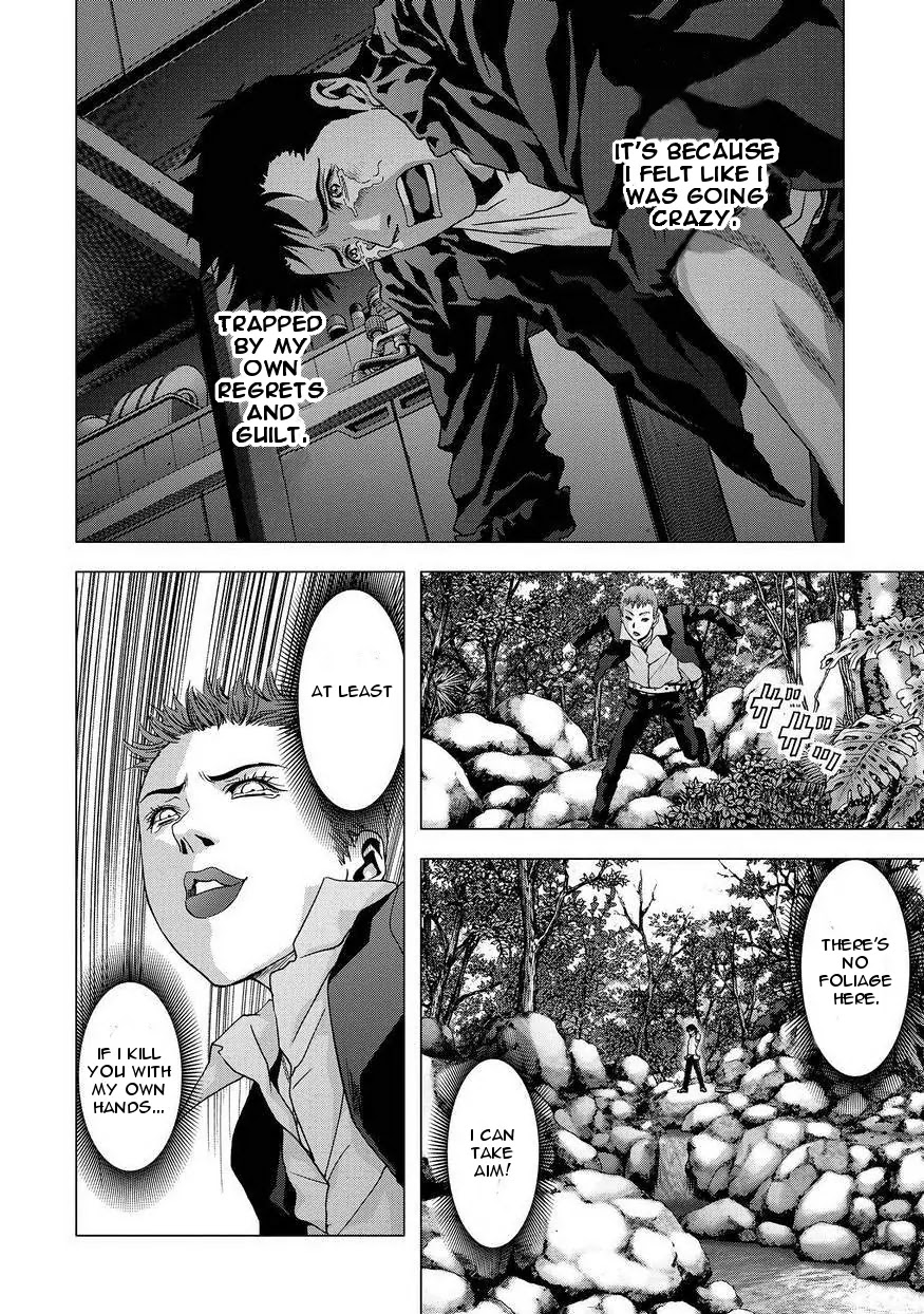 Btooom! Chapter 86 - Page 42