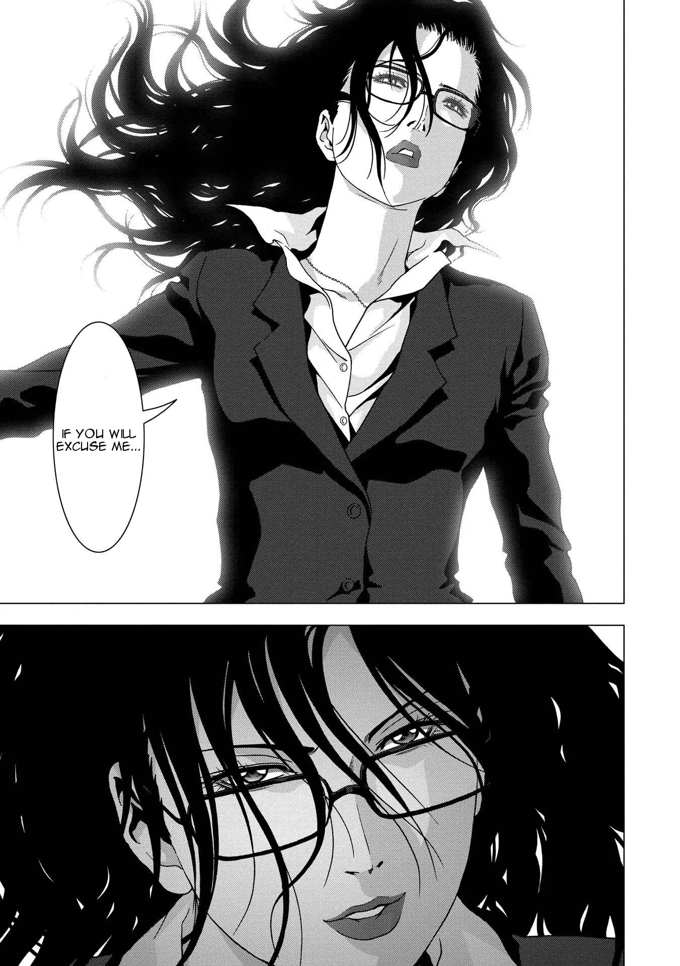 Btooom! Chapter 87 - Page 39