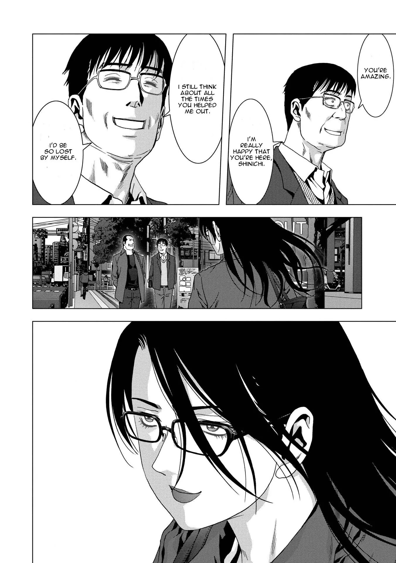 Btooom! Chapter 87 - Page 42
