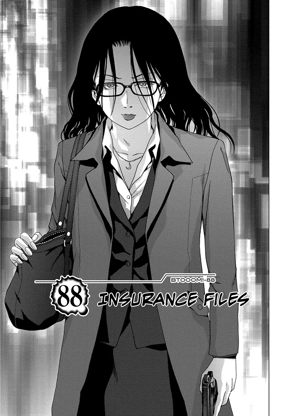 Btooom! Chapter 88 - Page 2