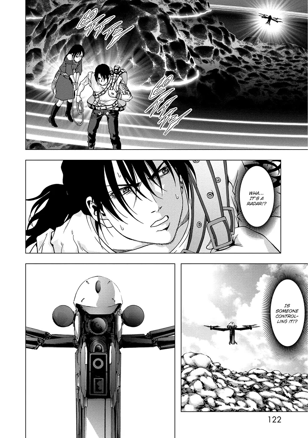 Btooom! Chapter 88 - Page 23