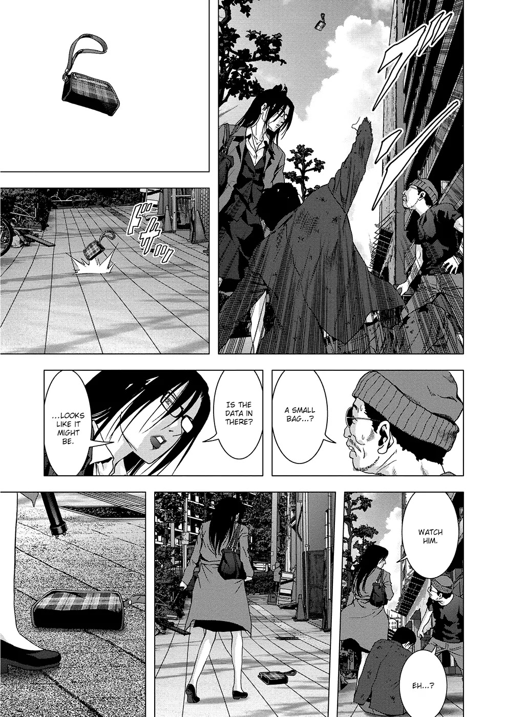 Btooom! Chapter 88 - Page 44