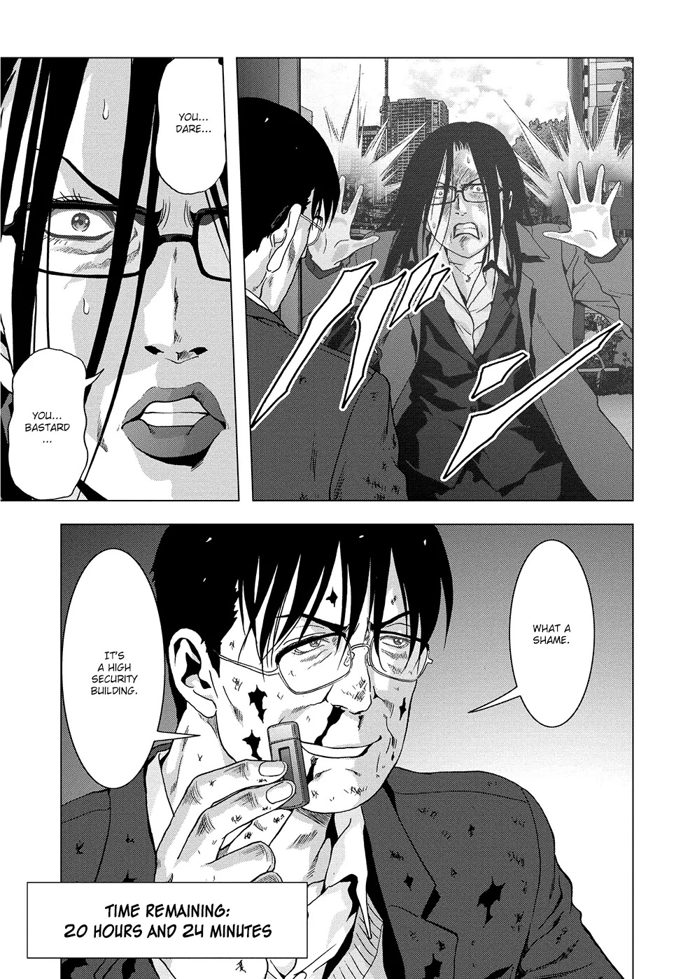 Btooom! Chapter 88 - Page 48