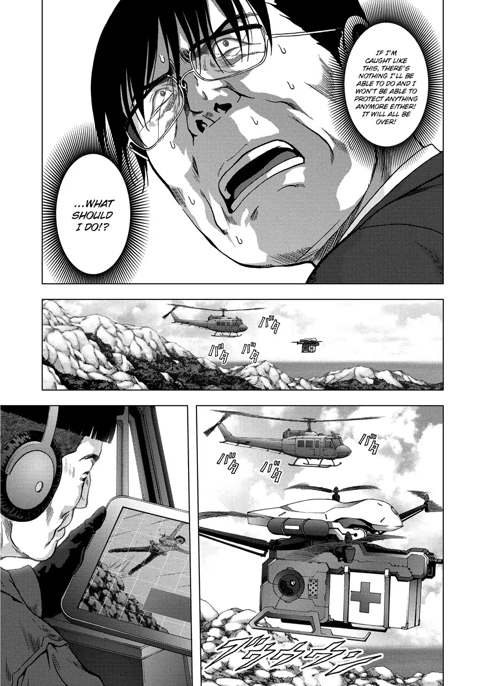 Btooom! Chapter 89 - Page 9
