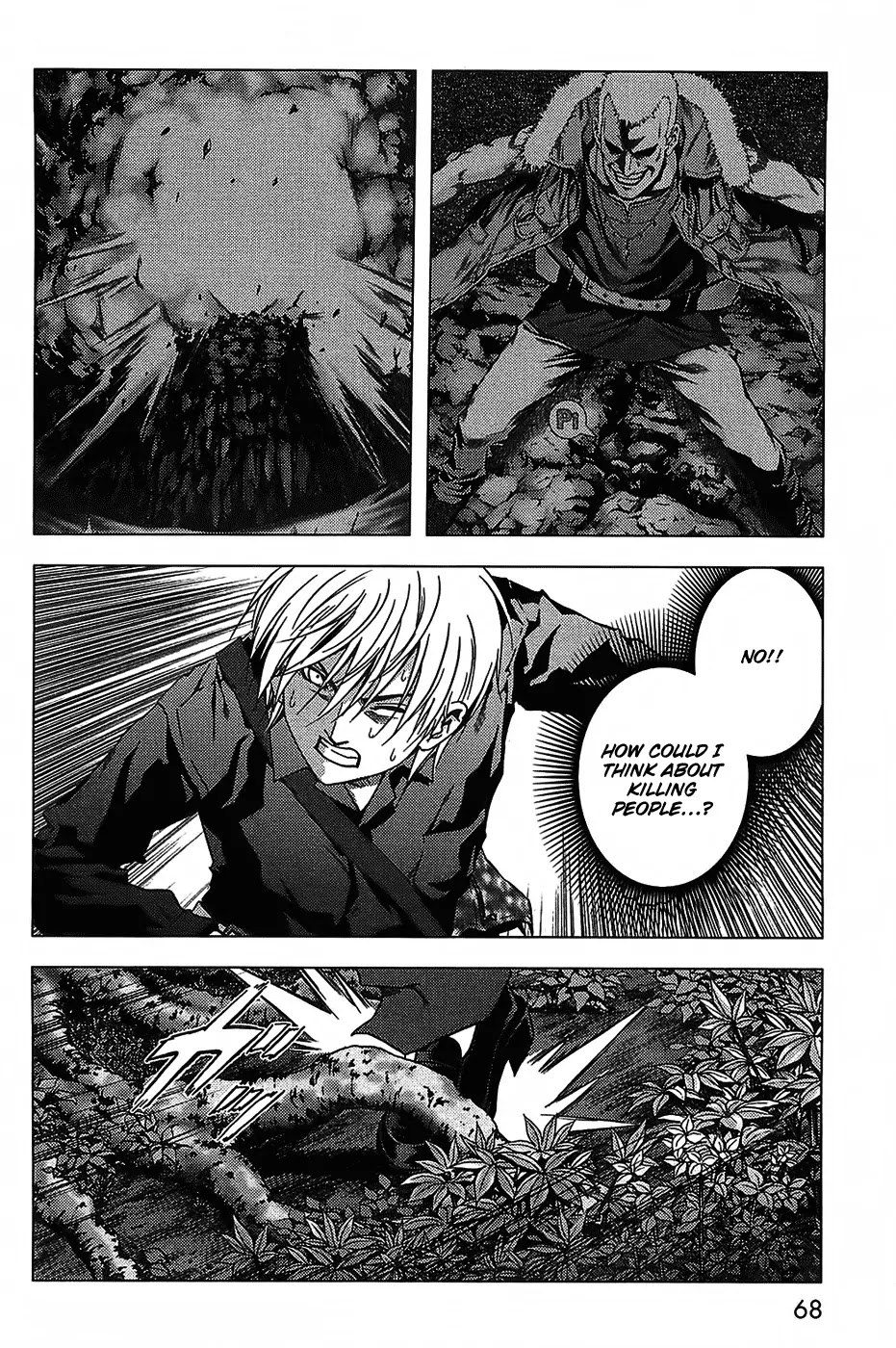Btooom! Chapter 9 - Page 19