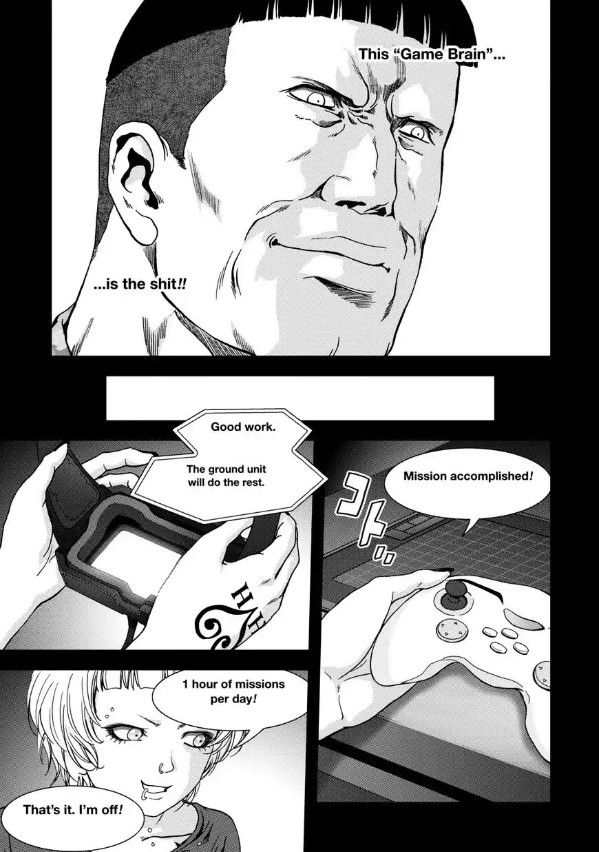 Btooom! Chapter 90 - Page 20