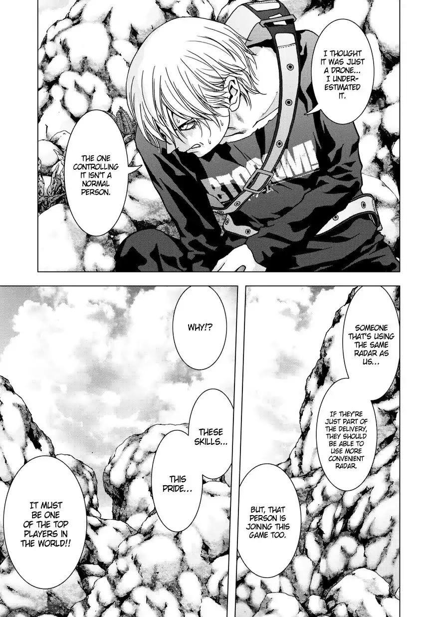 Btooom! Chapter 90 - Page 34
