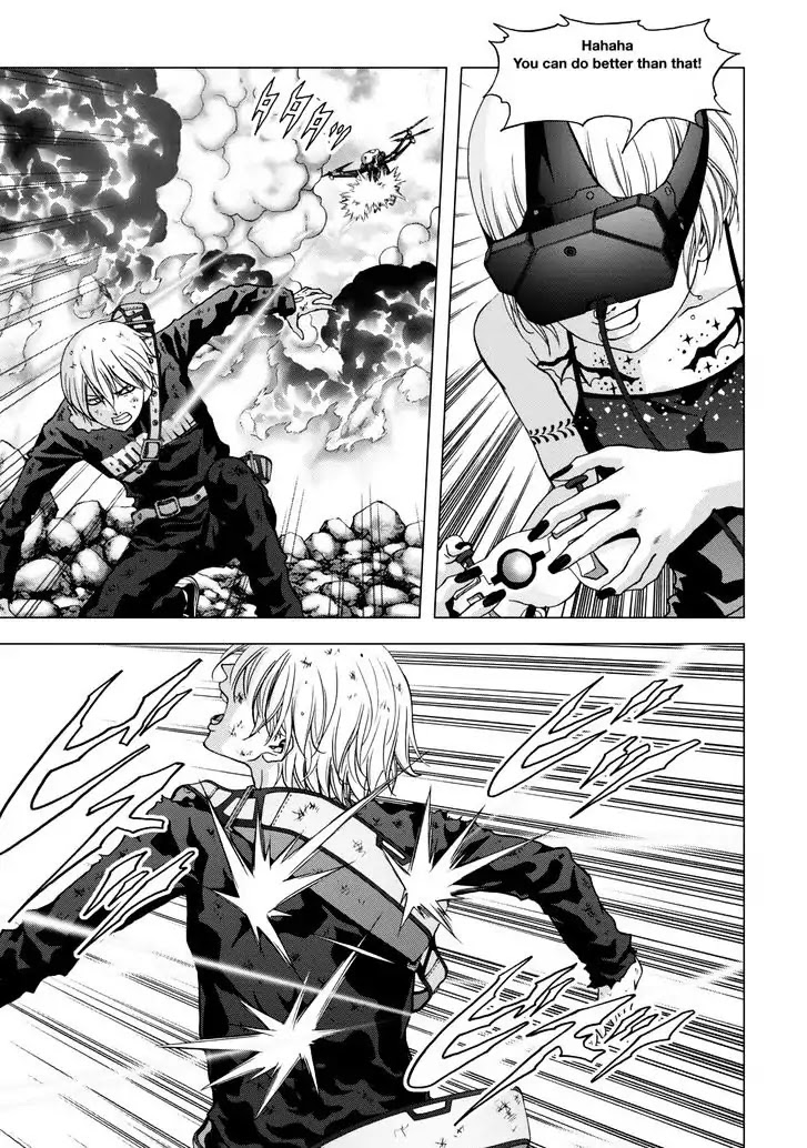 Btooom! Chapter 91 - Page 18