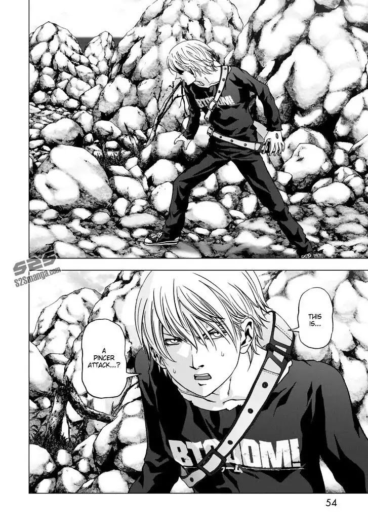 Btooom! Chapter 91 - Page 3