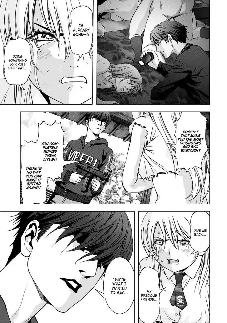Btooom! Chapter 91 - Page 24