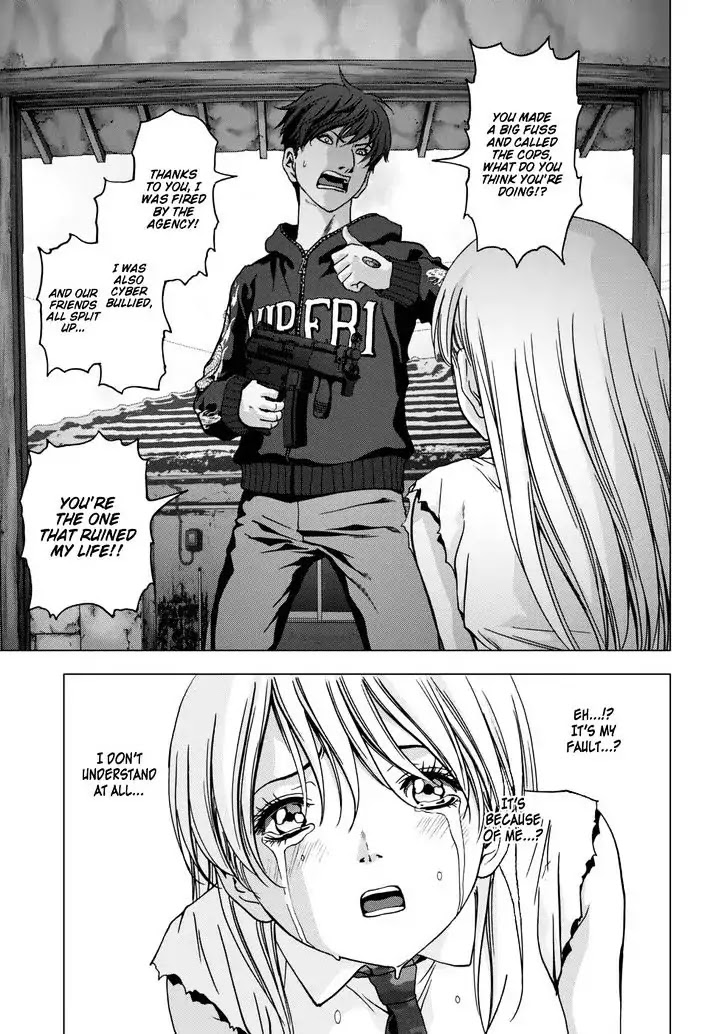 Btooom! Chapter 91 - Page 26