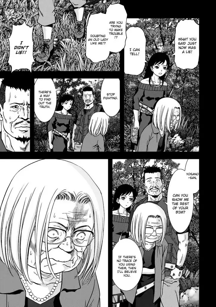 Btooom! Chapter 91 - Page 40