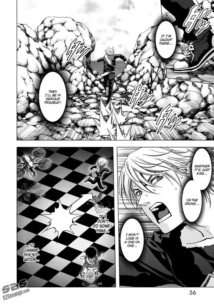 Btooom! Chapter 91 - Page 5