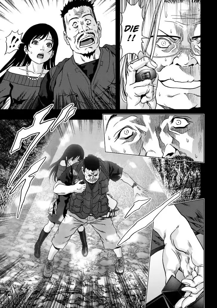 Btooom! Chapter 91 - Page 42