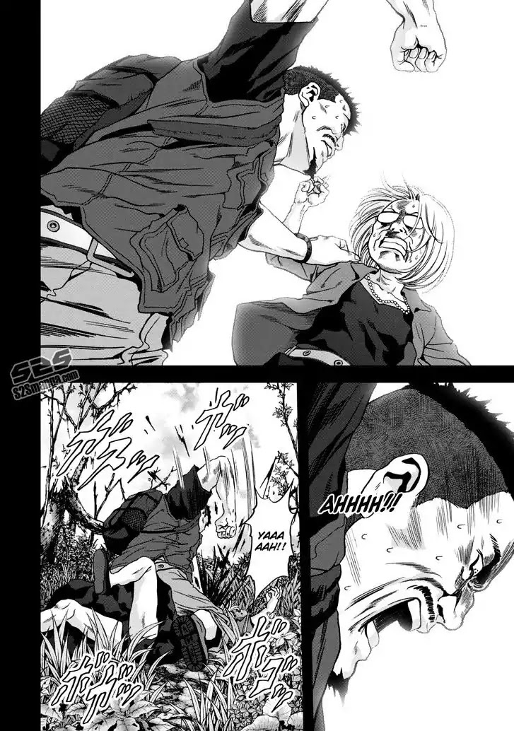 Btooom! Chapter 91 - Page 45