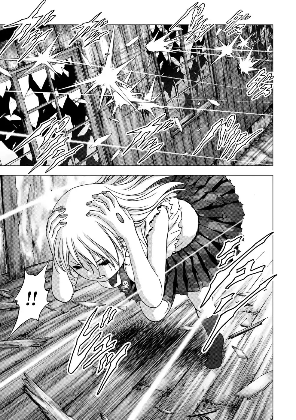 Btooom! Chapter 92 - Page 19