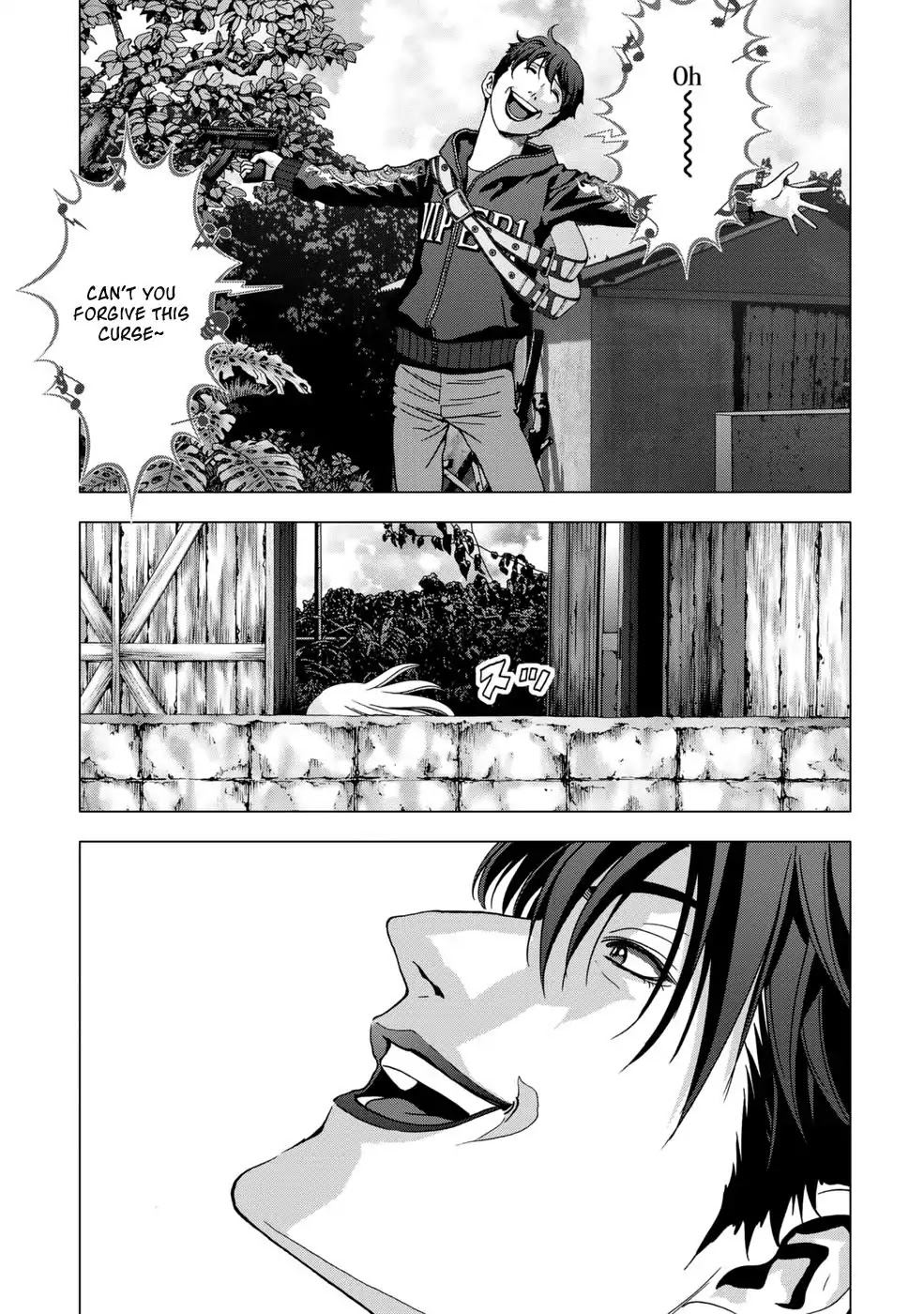 Btooom! Chapter 92 - Page 21