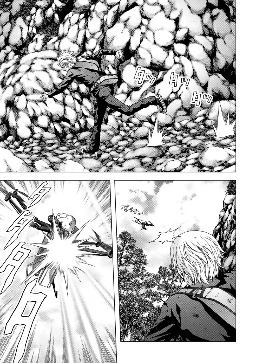 Btooom! Chapter 92 - Page 27