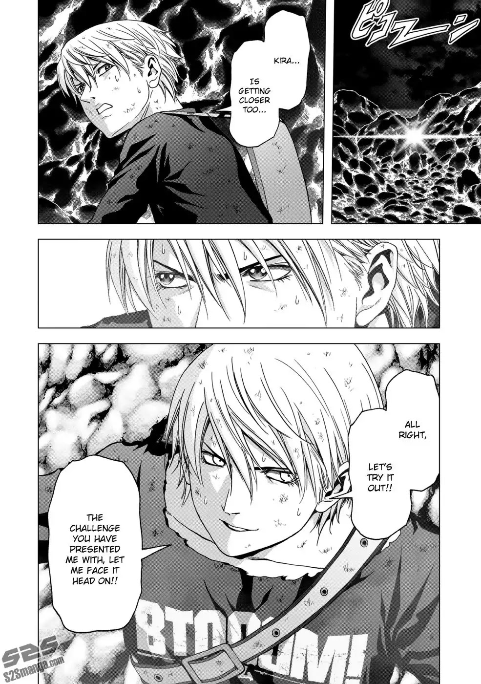 Btooom! Chapter 92 - Page 30