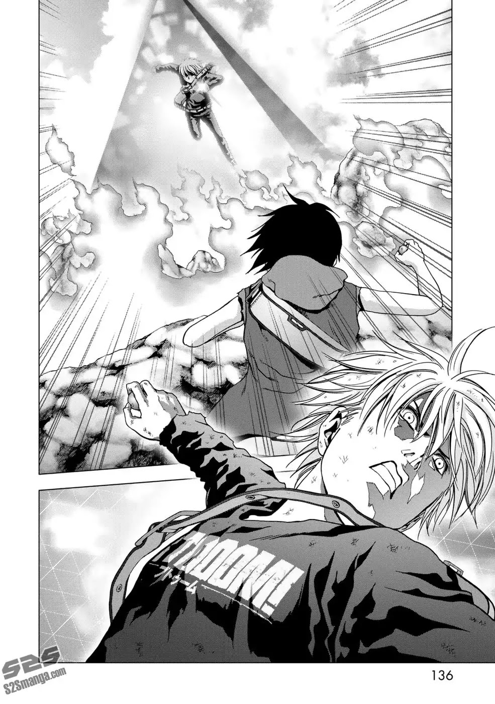 Btooom! Chapter 92 - Page 36