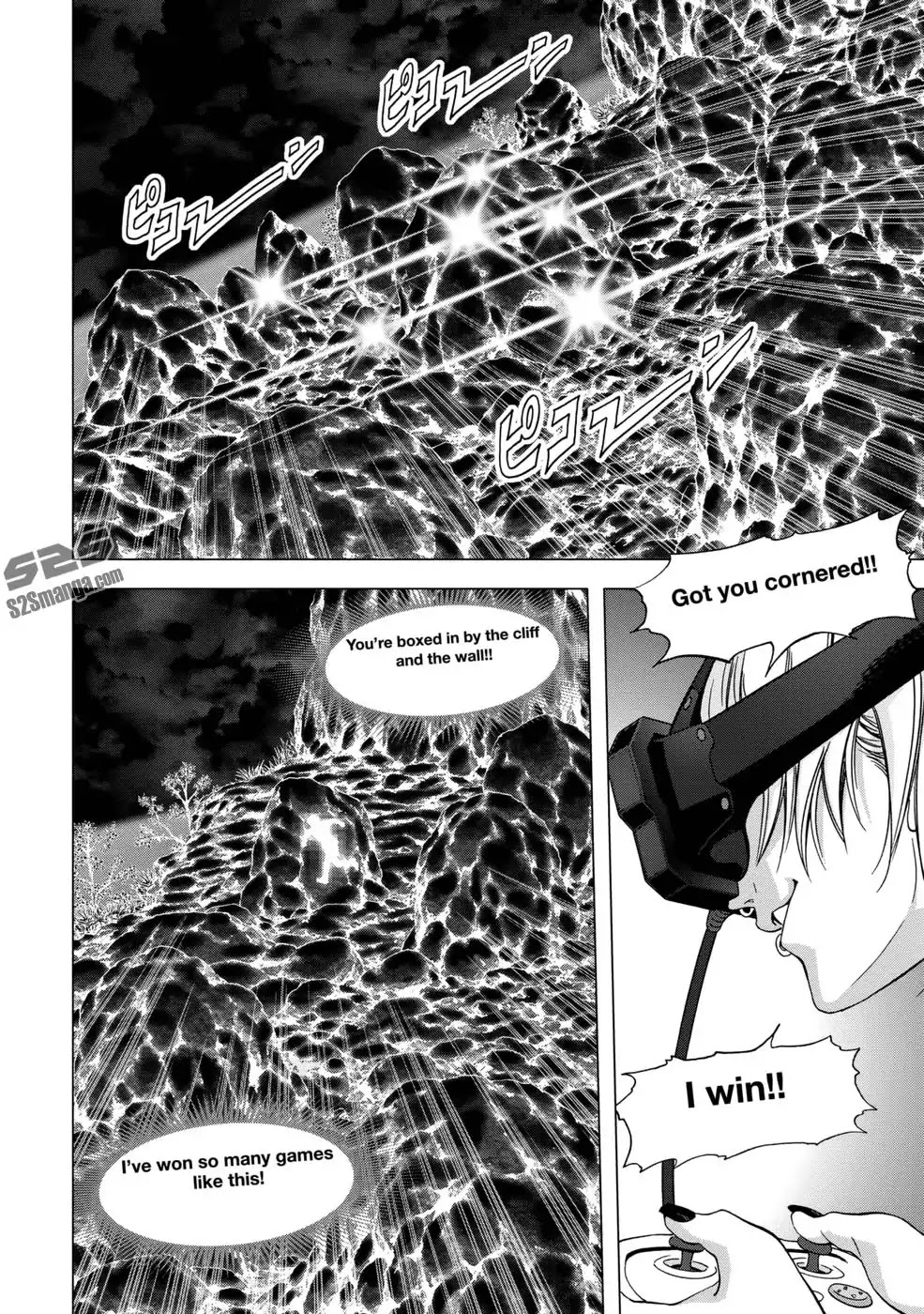 Btooom! Chapter 92 - Page 40