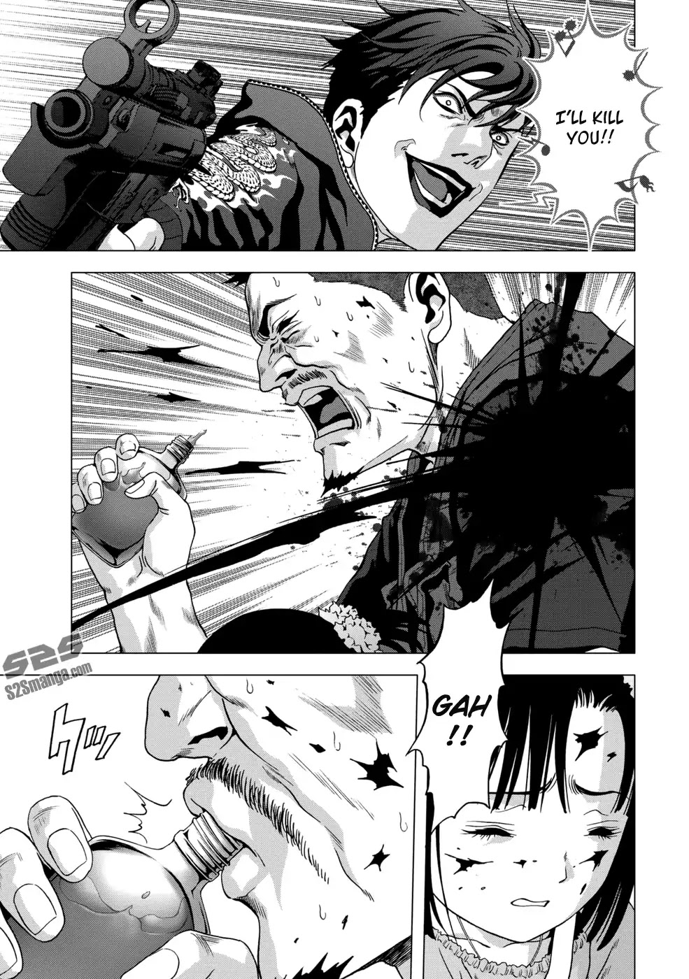 Btooom! Chapter 93 - Page 46