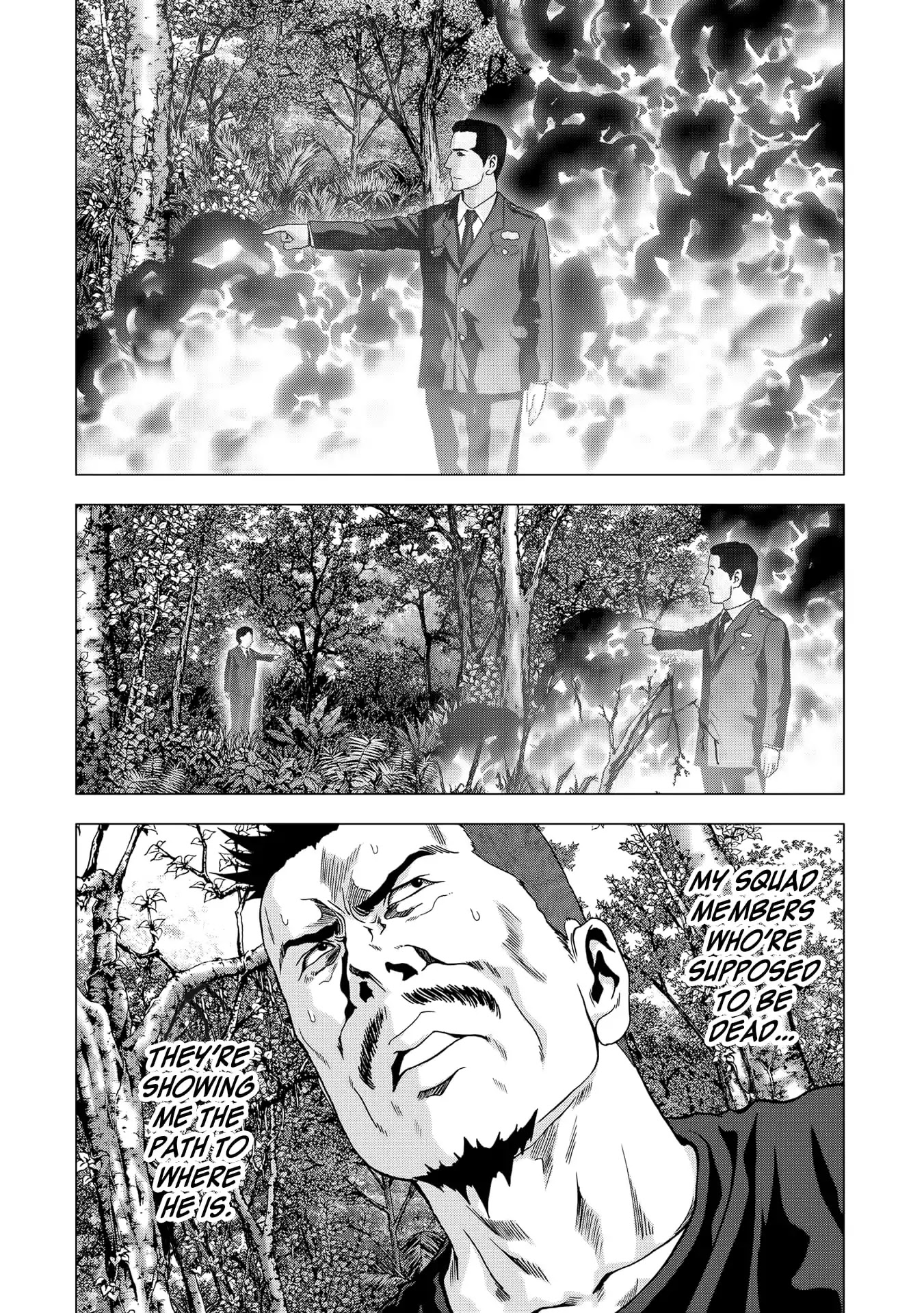 Btooom! Chapter 94 - Page 29