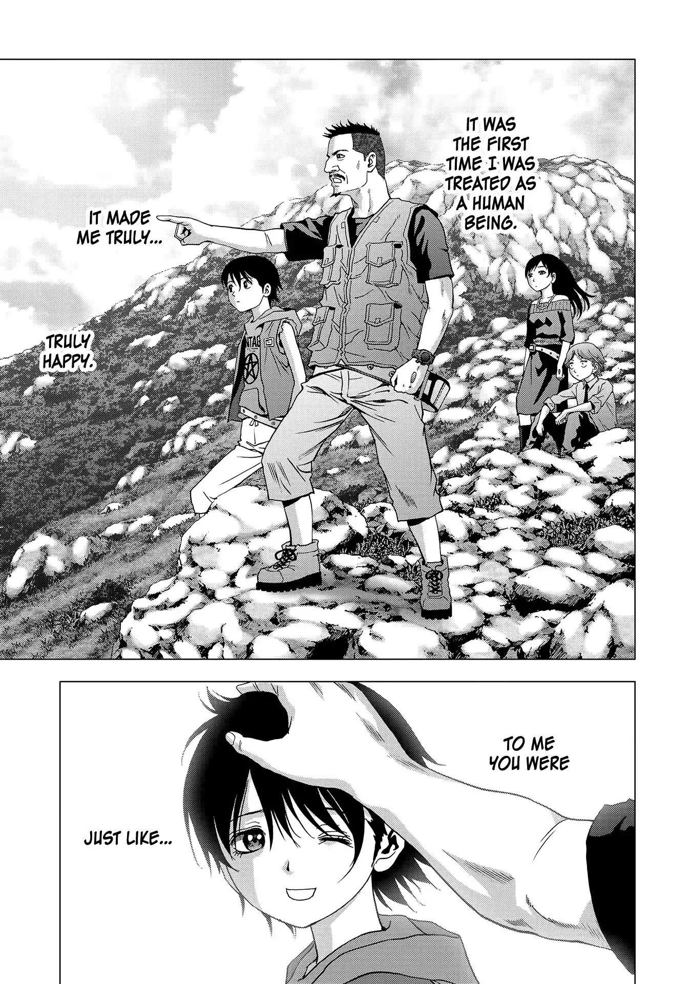 Btooom! Chapter 95 - Page 31