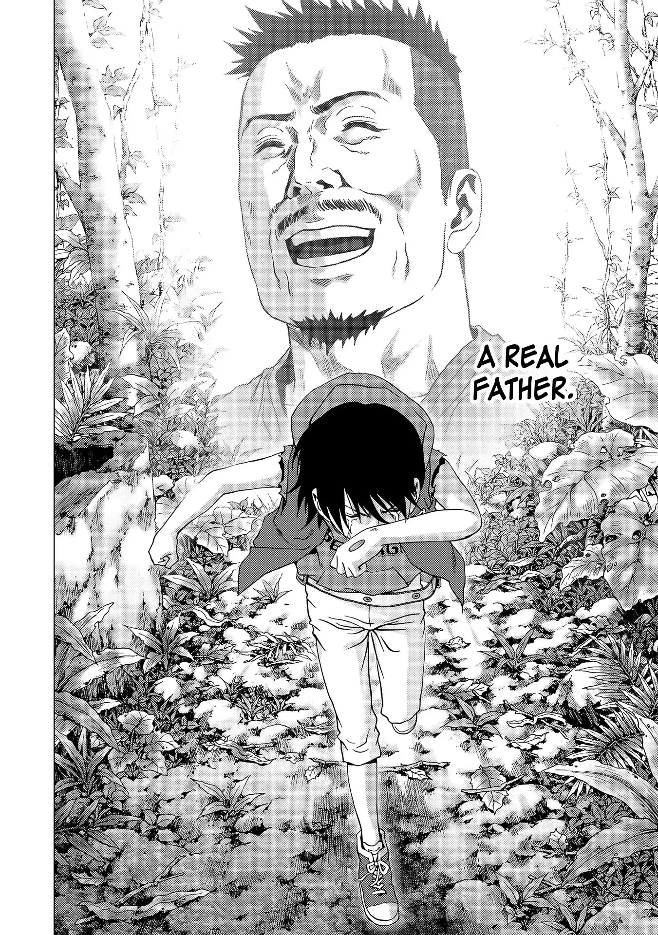 Btooom! Chapter 95 - Page 32