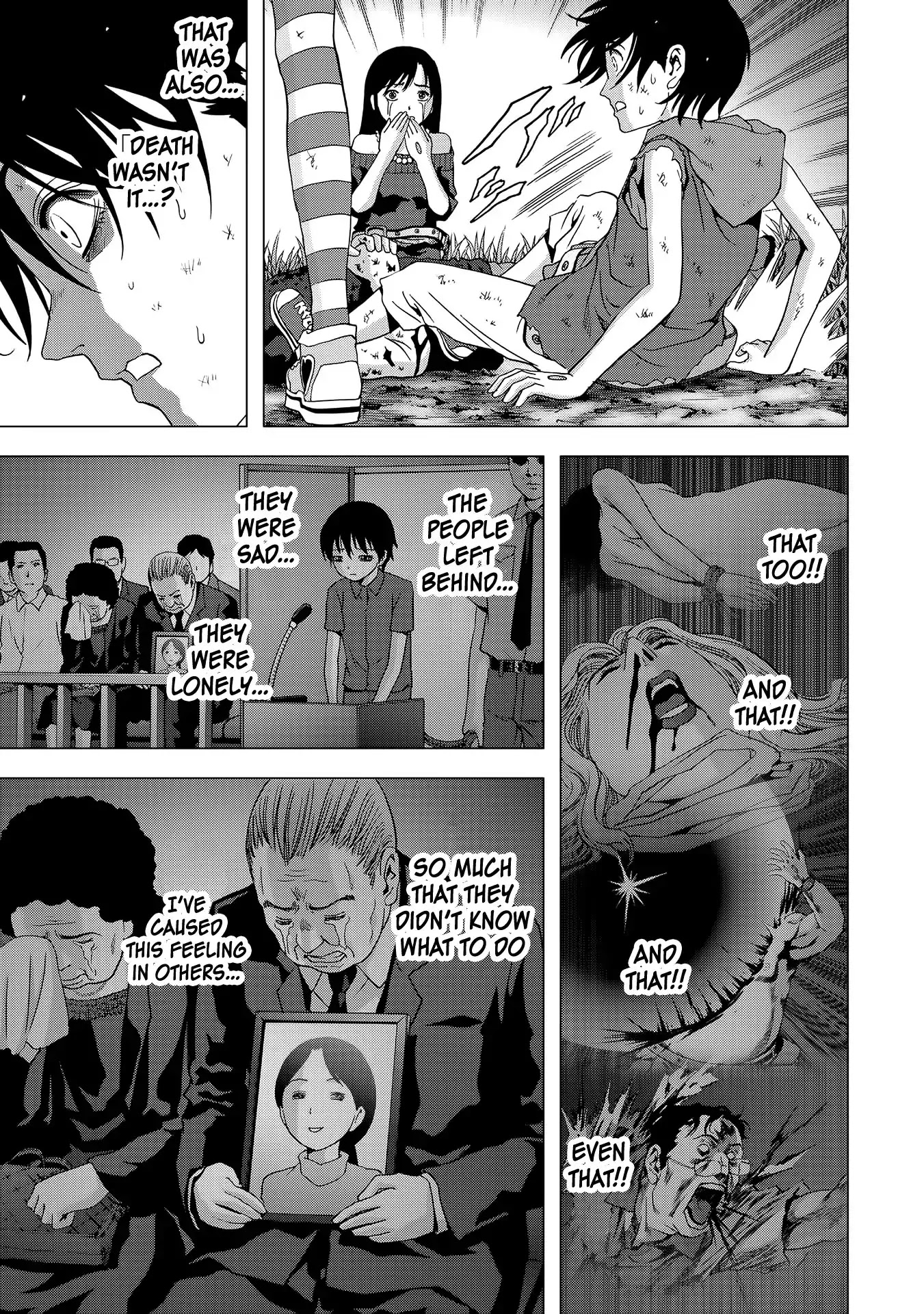 Btooom! Chapter 95 - Page 47