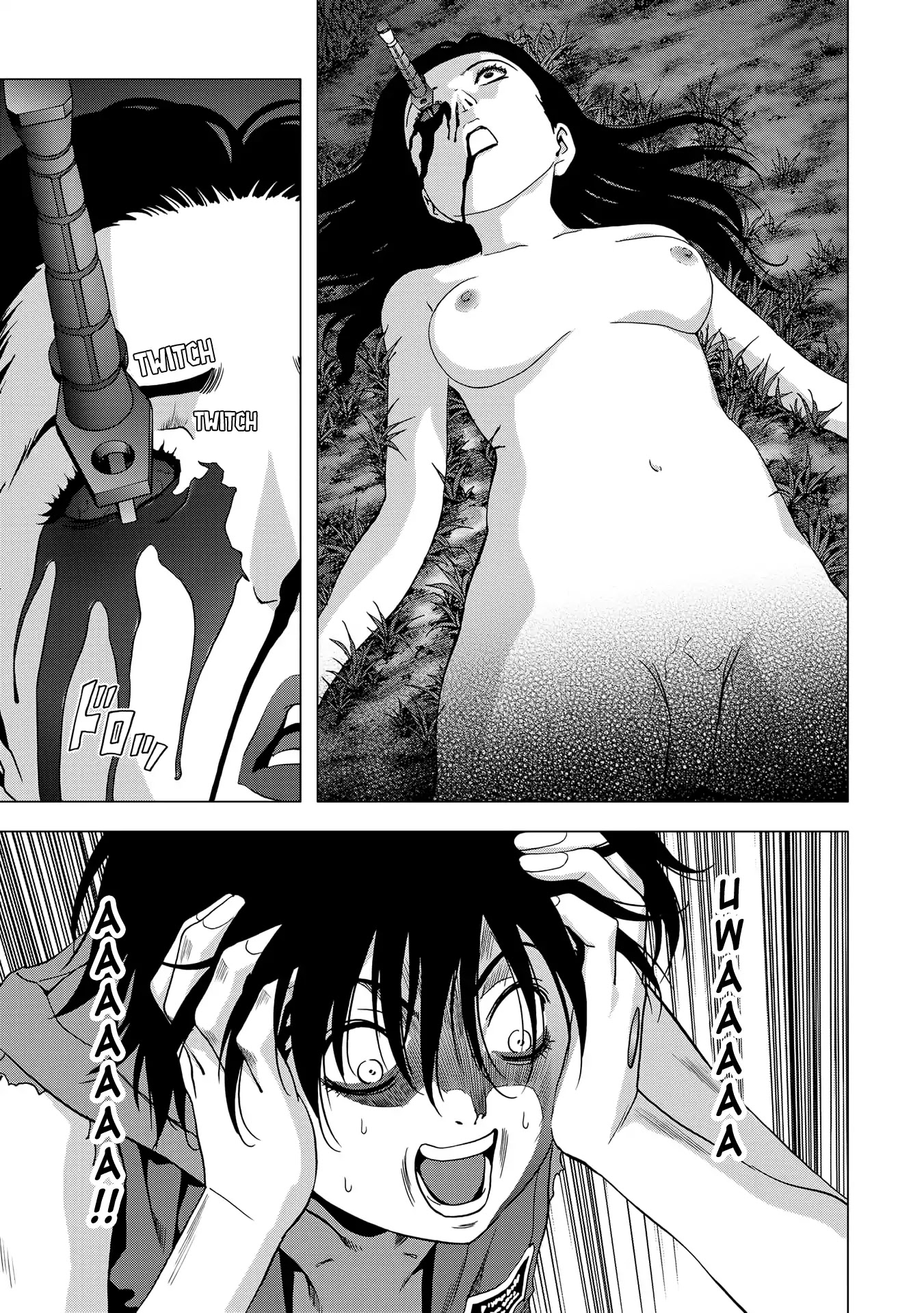 Btooom! Chapter 96 - Page 23