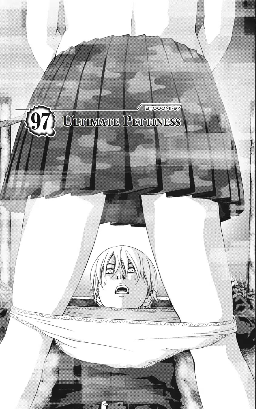 Btooom! Chapter 97 - Page 1