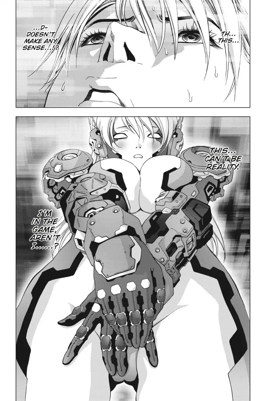 Btooom! Chapter 97 - Page 11