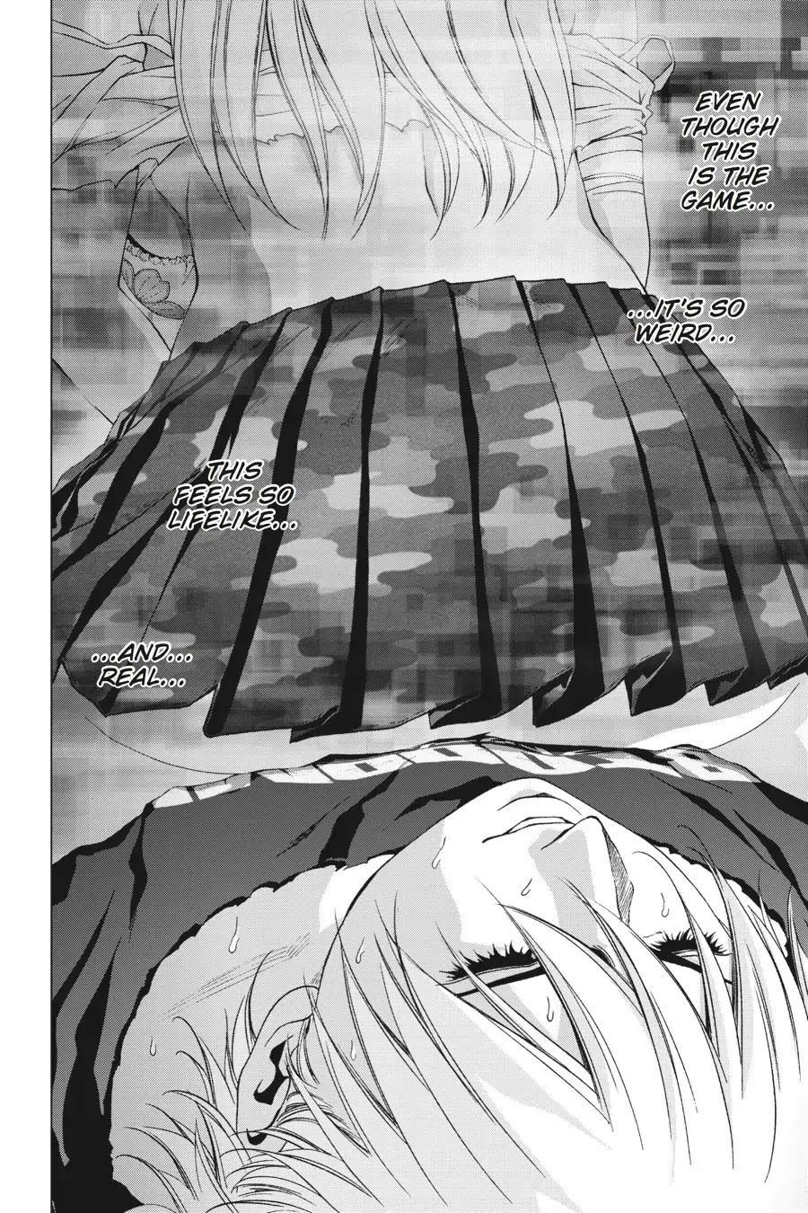 Btooom! Chapter 97 - Page 14
