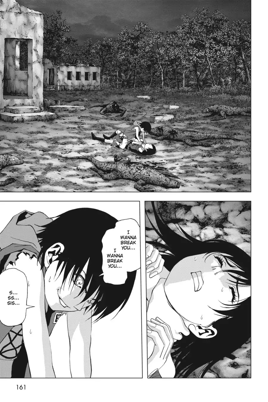 Btooom! Chapter 97 - Page 15