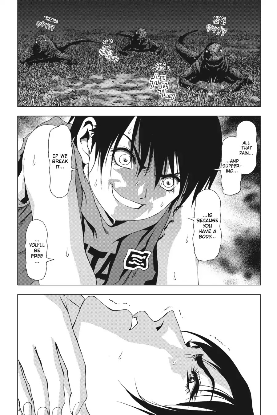 Btooom! Chapter 97 - Page 16