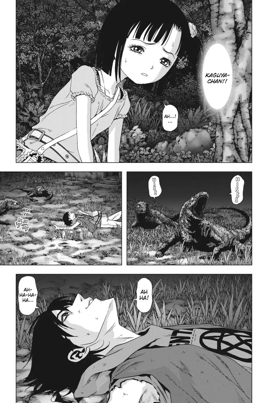 Btooom! Chapter 97 - Page 19