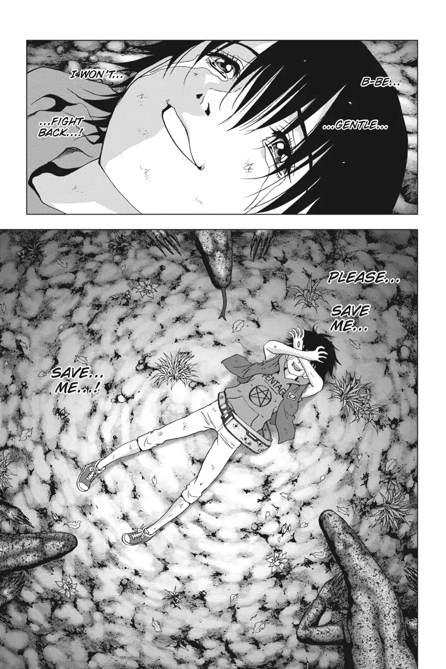 Btooom! Chapter 97 - Page 21