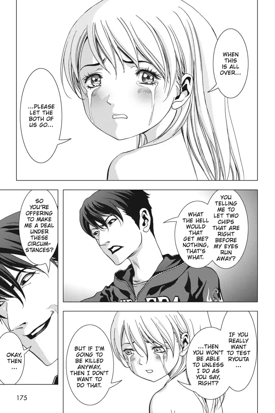 Btooom! Chapter 97 - Page 29