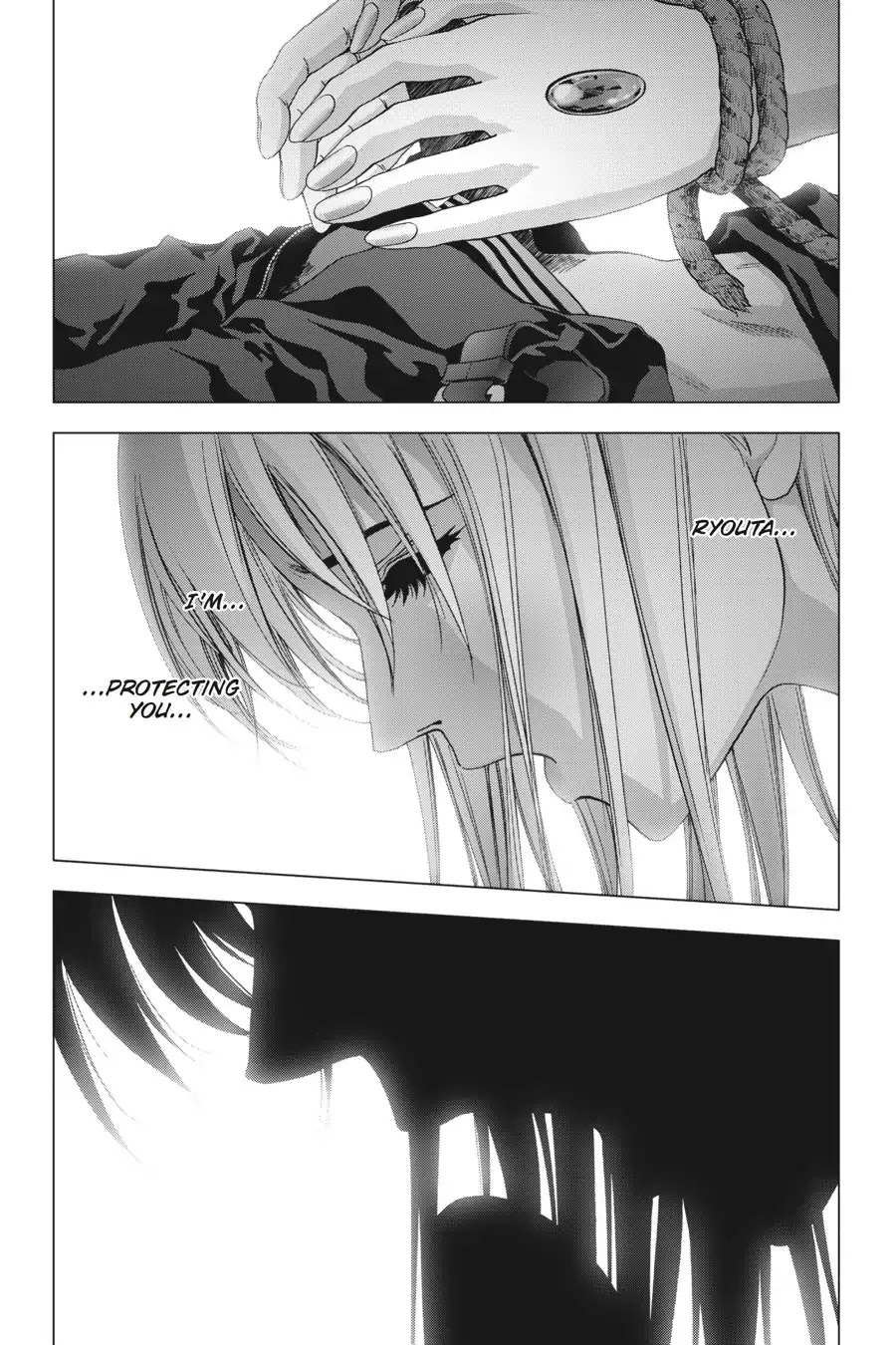 Btooom! Chapter 97 - Page 33