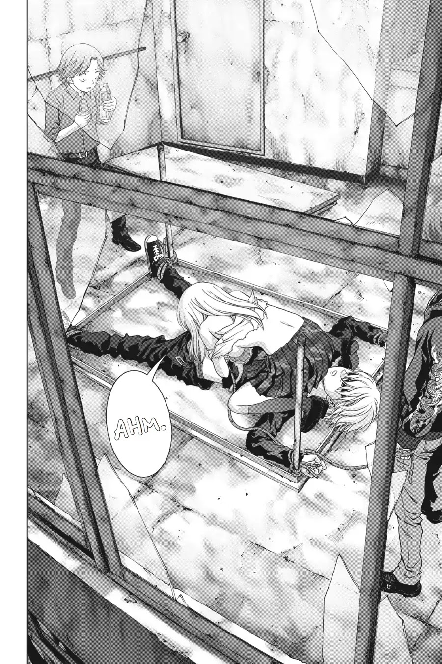 Btooom! Chapter 97 - Page 34