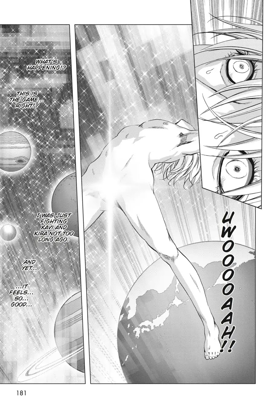 Btooom! Chapter 97 - Page 35